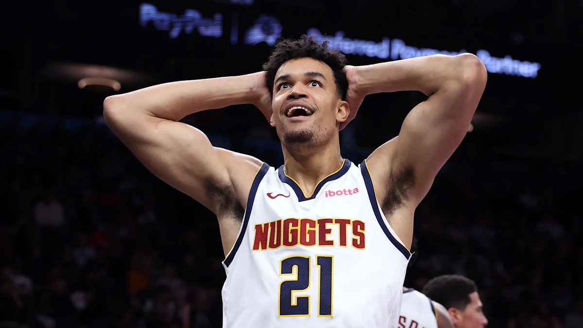 Nuggets Lead tweet media
