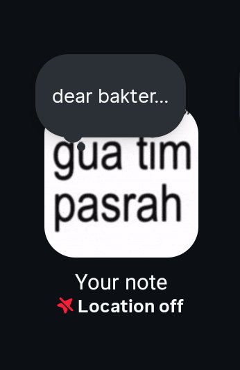 nada sibuk osce 😮‍💨 tweet media