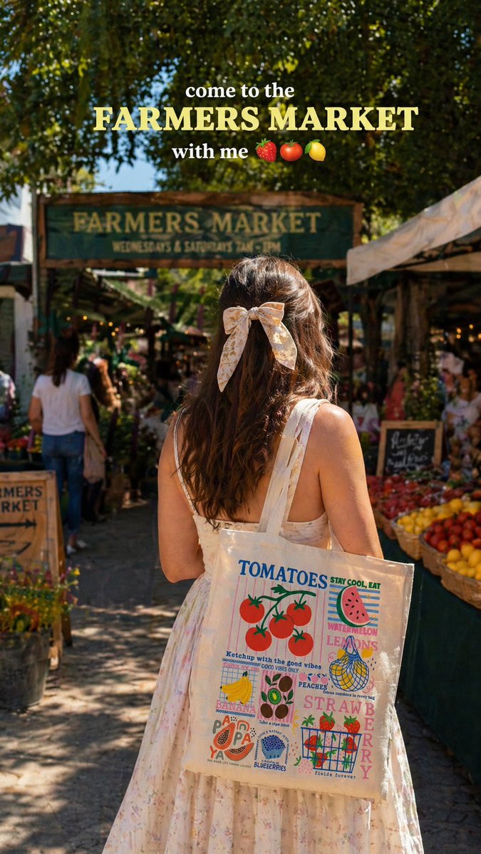 heartscrownxt's tweet image. things that make me happy 🍓
swipe for a little serotonin

sunshine, fresh fruit, and a tote that makes everything cuter 🍋

heartsandcrown.etsy.com/listing/449425…

#thingsthatmakemehappy #romanticizeyourlife #slowliving #cozyaesthetic #summeraesthetic #fruitcore #coastalgirl #totebag