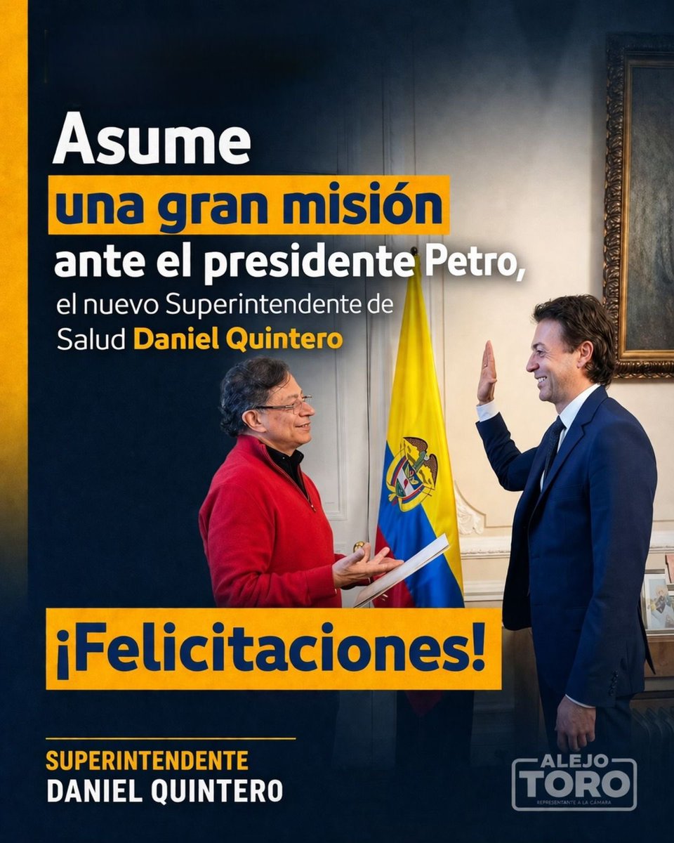 Alejo TORO tweet media