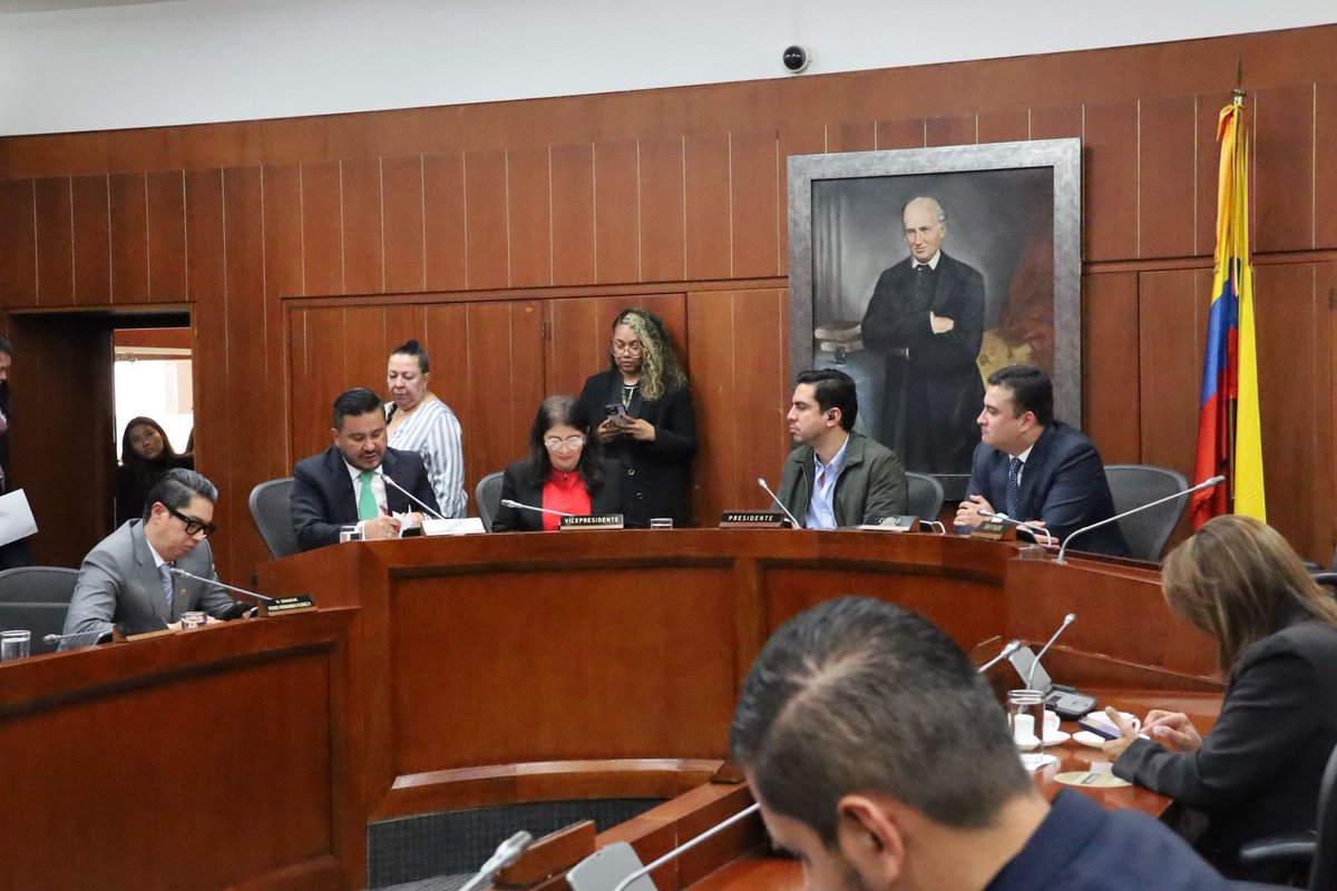 Senado de la República 🇨🇴 tweet media