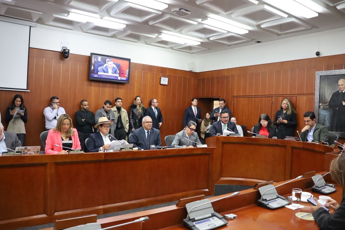 Senado de la República 🇨🇴 tweet media