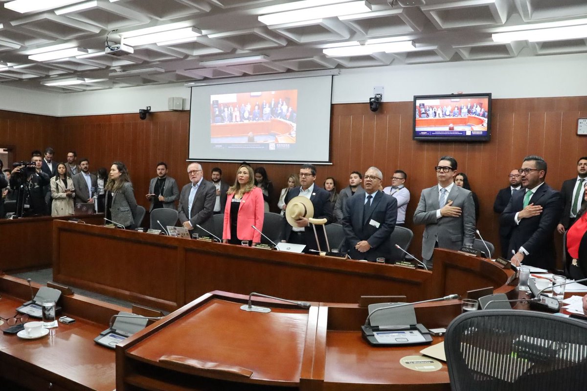 Senado de la República 🇨🇴 tweet media