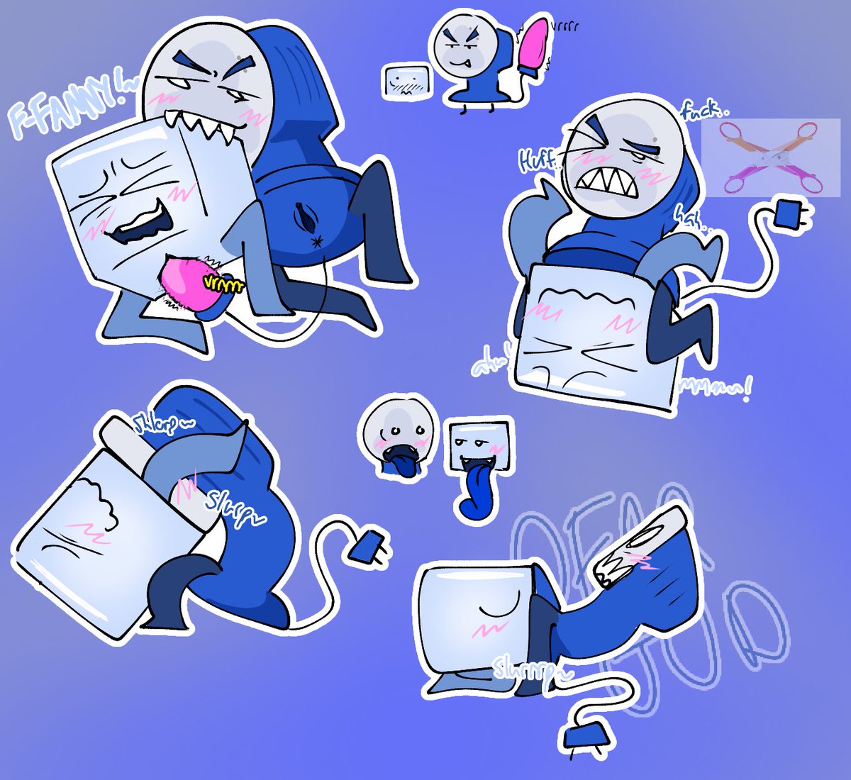 FREAKgust🔞 tweet media