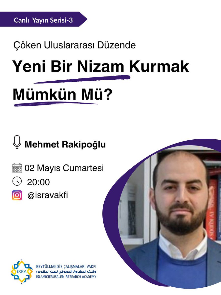 BEYTÜLMAKDİS Ç.VAKFI tweet media