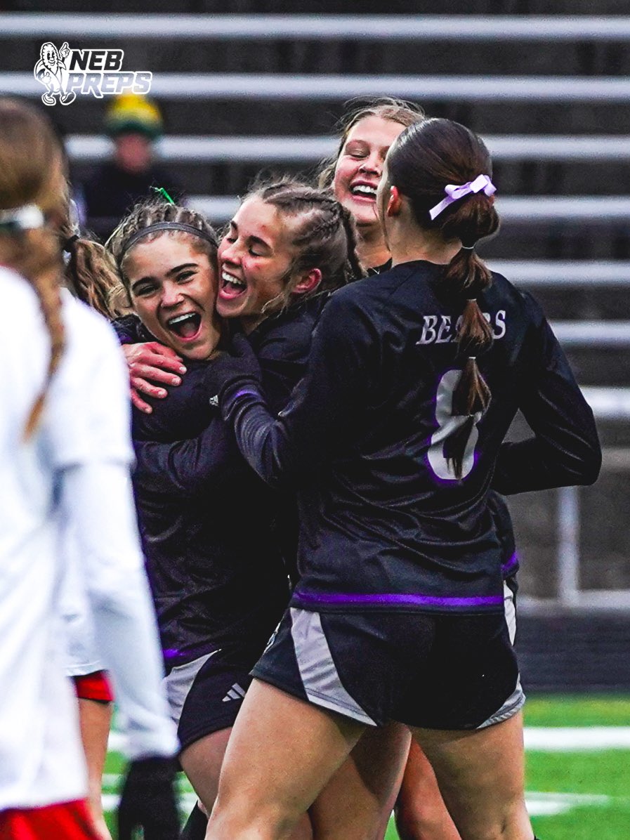 THEnebpreps's tweet photo. Blair takes down Elkhorn 4-1 in its final regular season game, finishing strong with a perfect 13-0 record.  The Bears will begin district play next week (5/2-5/9). https://t.co/ojNKwikVDg
