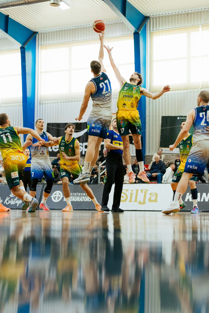 Latvijas Basketbola savienība tweet media