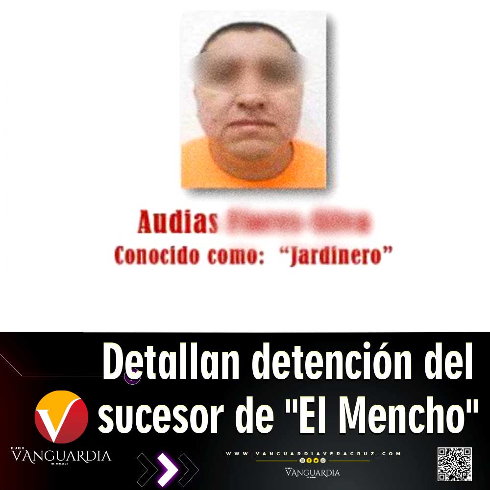 Vanguardia_Mx's tweet image. ⚠️ Detienen a dos objetivos clave en operativos simultáneos; autoridades federales confirmaron la captura de Audías “N”, alias “El Jardinero”, y de César “N”, alias “El Güero Conta”, en acciones realizadas.🚨
#CDMX
🔴 #VanguardiaNoticias
Más información 👇
wp.me/pd7s0Q-2PGr