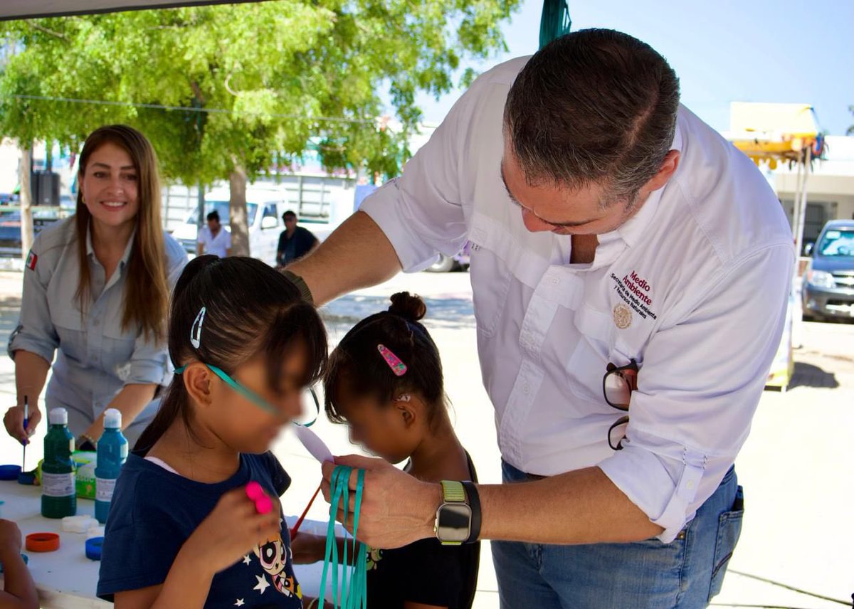 SEMARNAT México tweet media