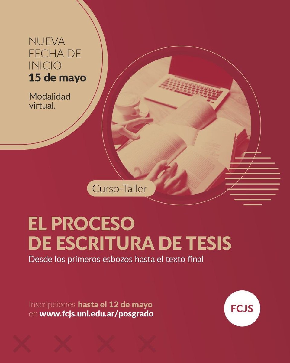 FCJS-UNL tweet media