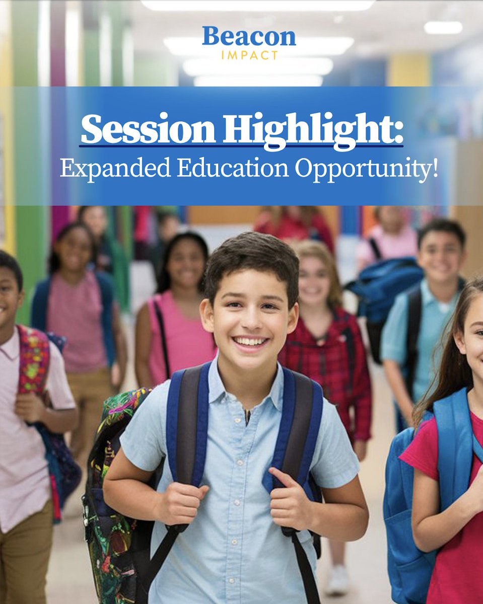 beacontnimpact's tweet photo. This session, Gov. Lee proposed a significant expansion of the Education Freedom Scholarships program. Legislators expanded the program to 35,000 students for the upcoming school year.  

Learn more about the EFS program at https://t.co/4vilO2VZLl 

We'd like to thank the TN House and Senate as well as @GovBillLee, @CSexton25, @SenJohnson, and @WilliamLamberth for their support!