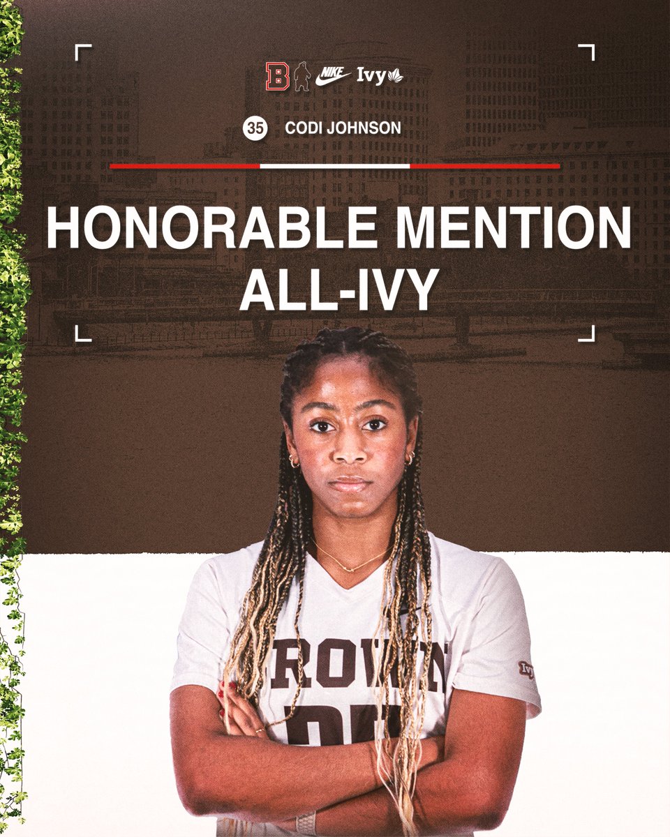 Brown Women's Lacrosse tweet media