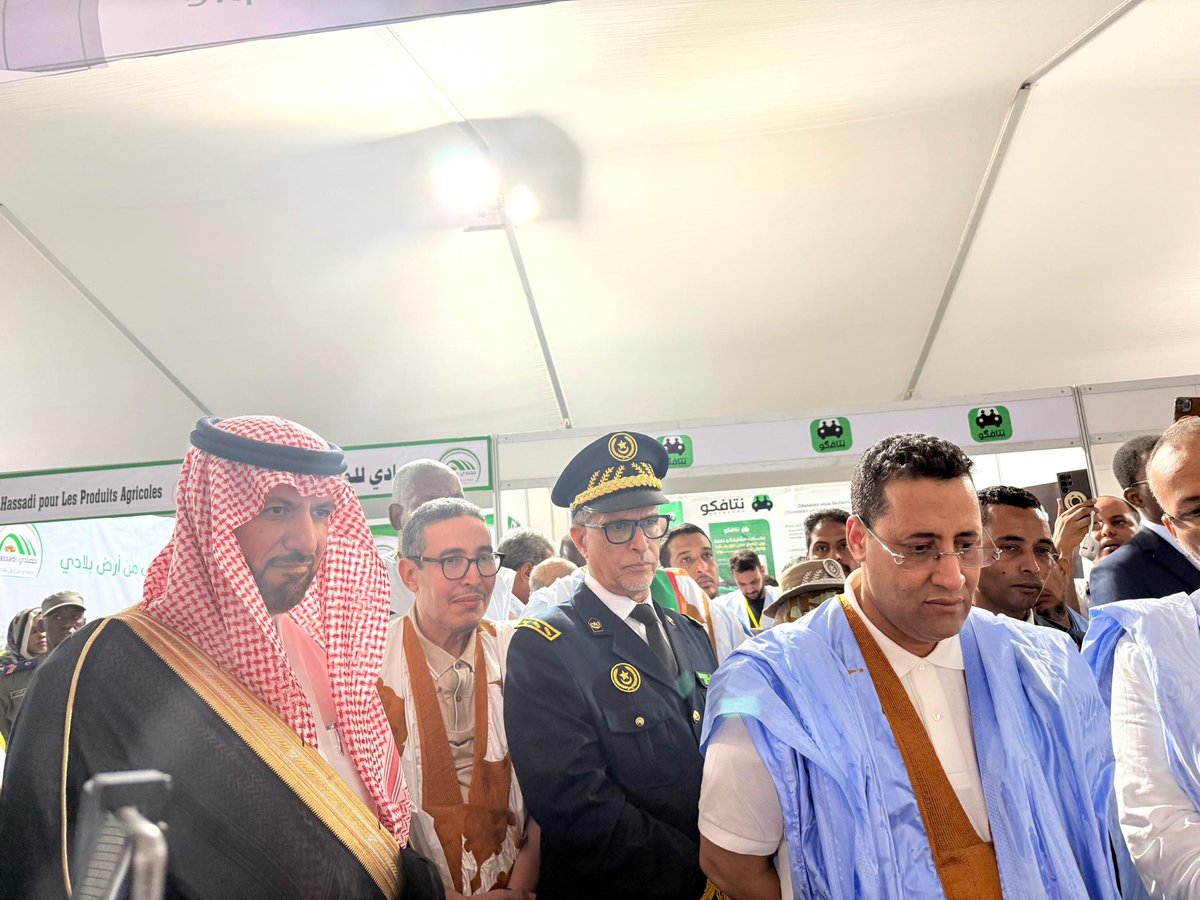 السفارة في موريتانيا tweet media