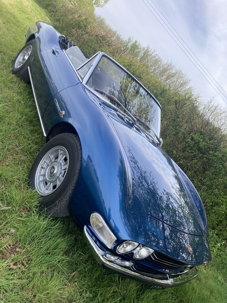 classiccarguru1's tweet photo. #Fiat at Crofton Beam Engines #DriveItDay https://t.co/XdPPwUcfzp