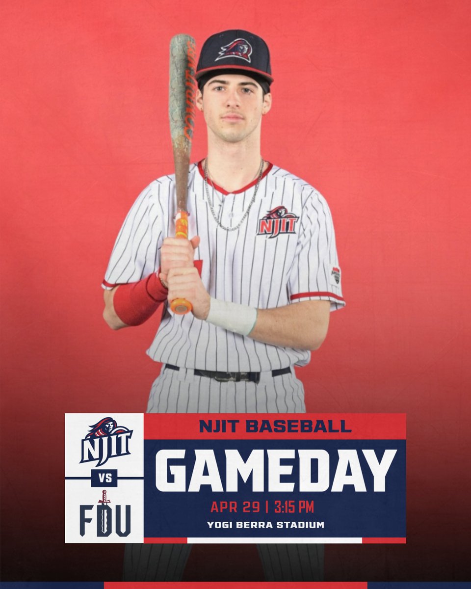 NJIT Baseball tweet media