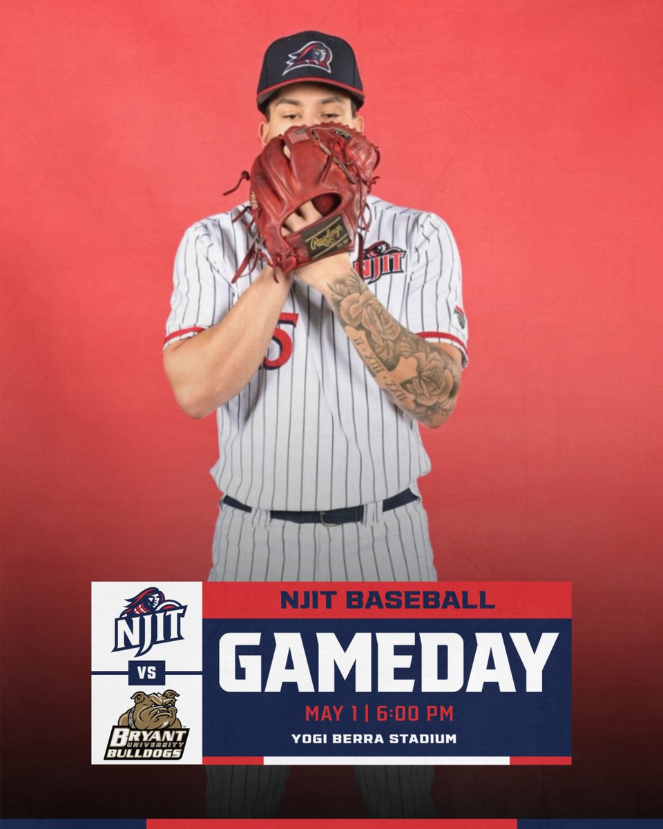 NJIT Baseball tweet media