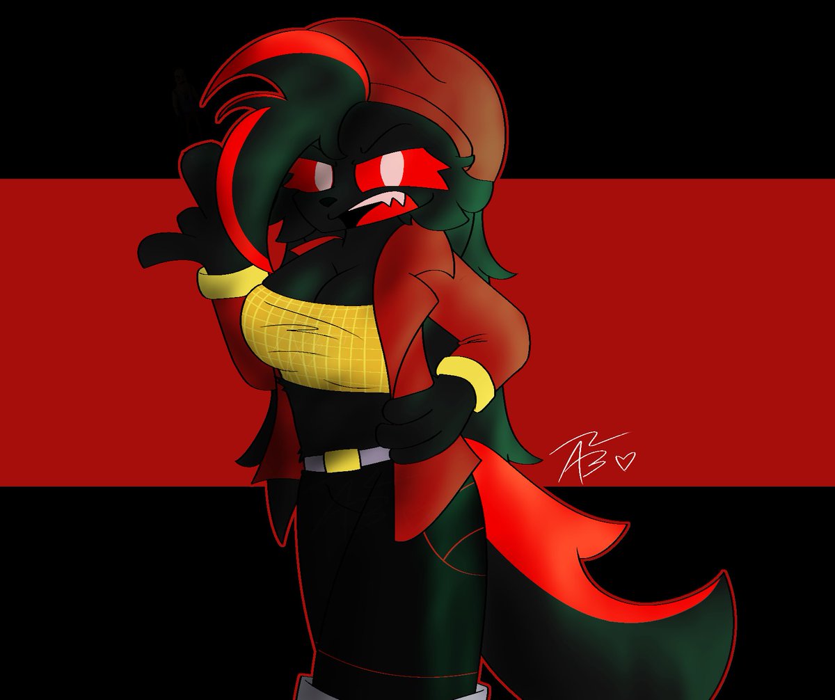 Tabby || #2 FRICKBEARS 3 RIDER tweet media