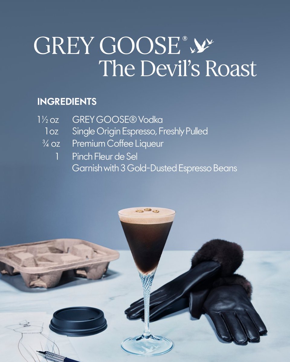 Grey Goose tweet media