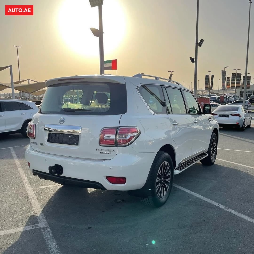 auto_ae_sale's tweet image. Sold: Nissan Patrol VI (Y62) 2014
 405 hp  (5.6 AT)

Price: Price on request
Location: Sharjah

auto.ae/sharjah/sale/c…

#Nissan  #Patrol  #Sharjah  #BadarUsedCars