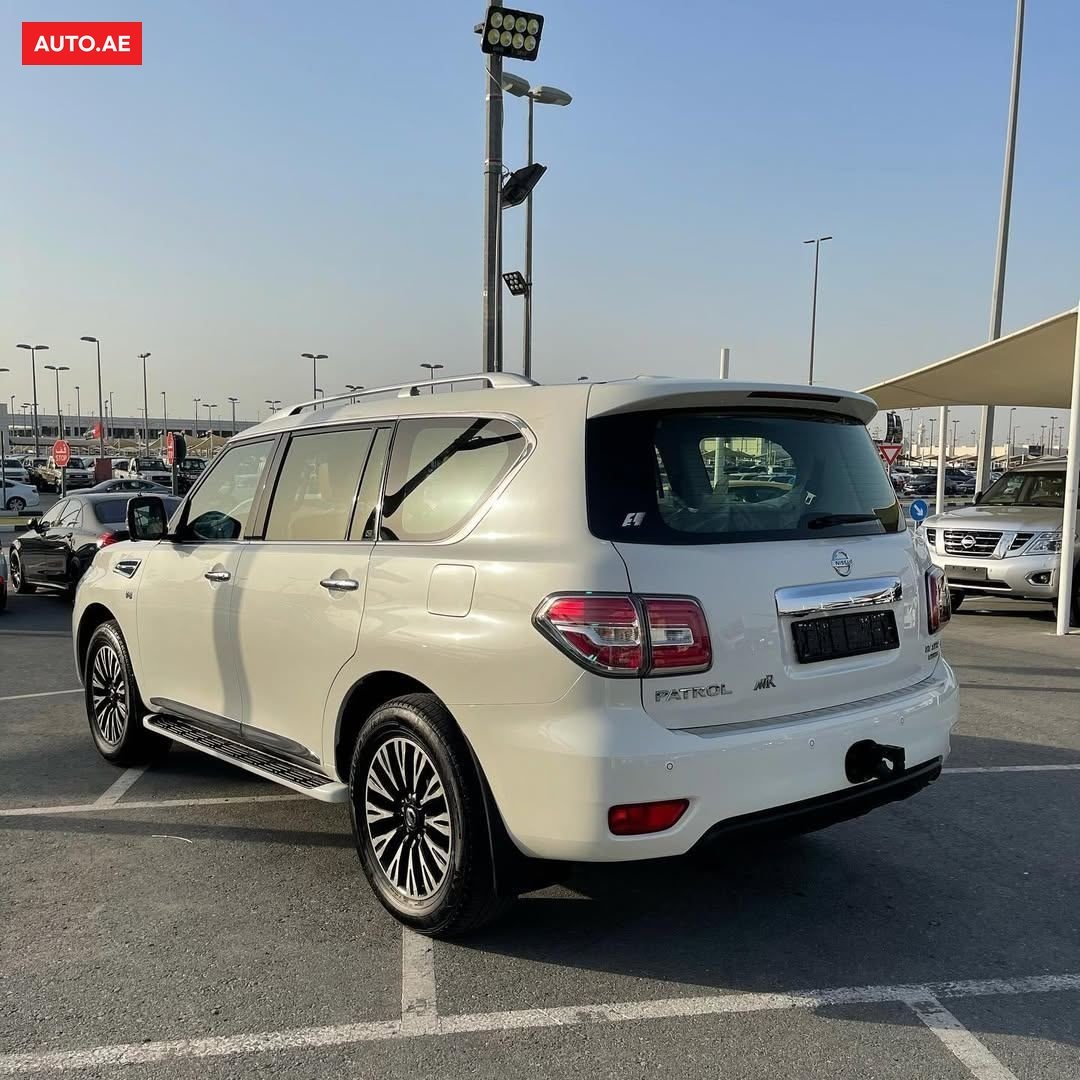 auto_ae_sale's tweet image. Sold: Nissan Patrol VI (Y62) 2014
 405 hp  (5.6 AT)

Price: Price on request
Location: Sharjah

auto.ae/sharjah/sale/c…

#Nissan  #Patrol  #Sharjah  #BadarUsedCars