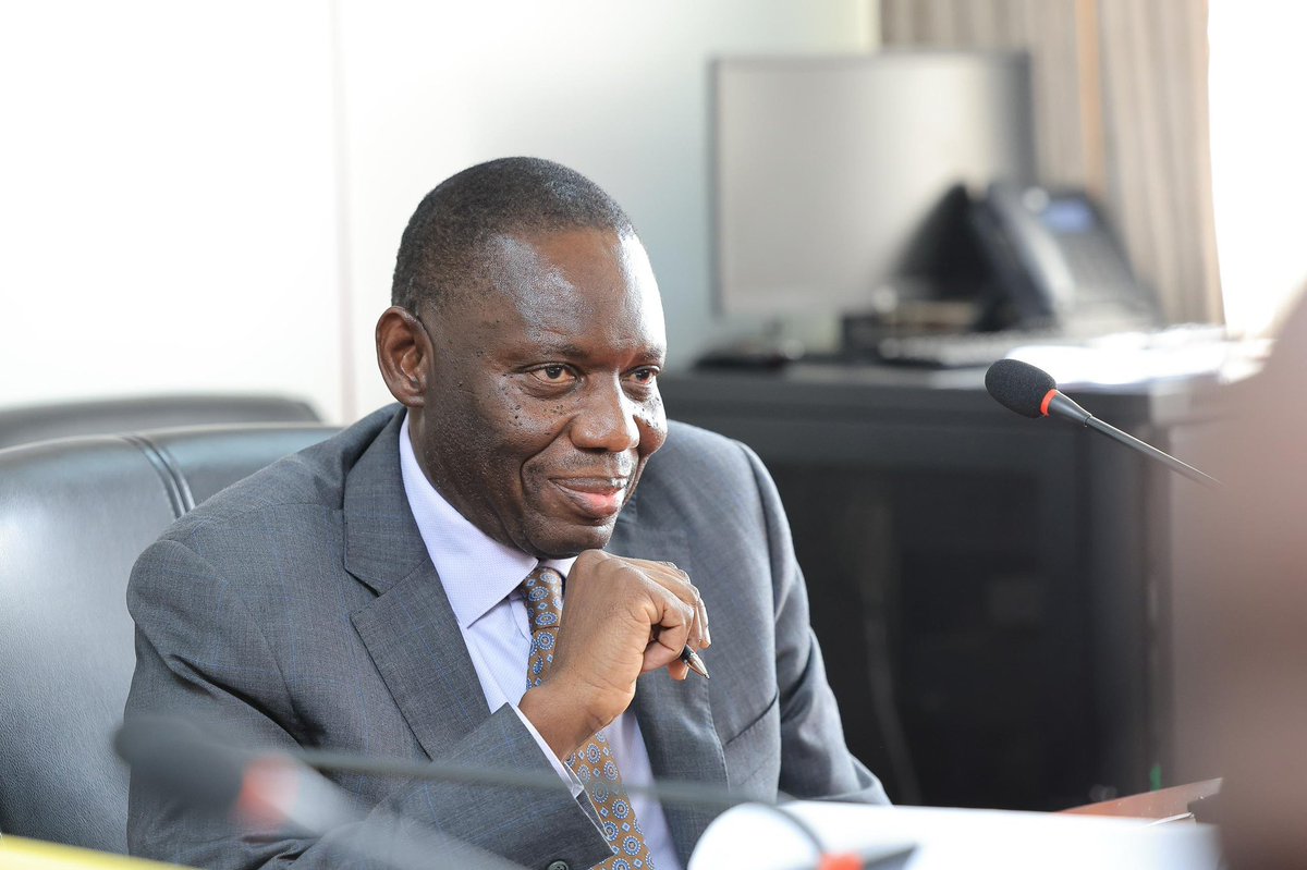 Paul Owor tweet media