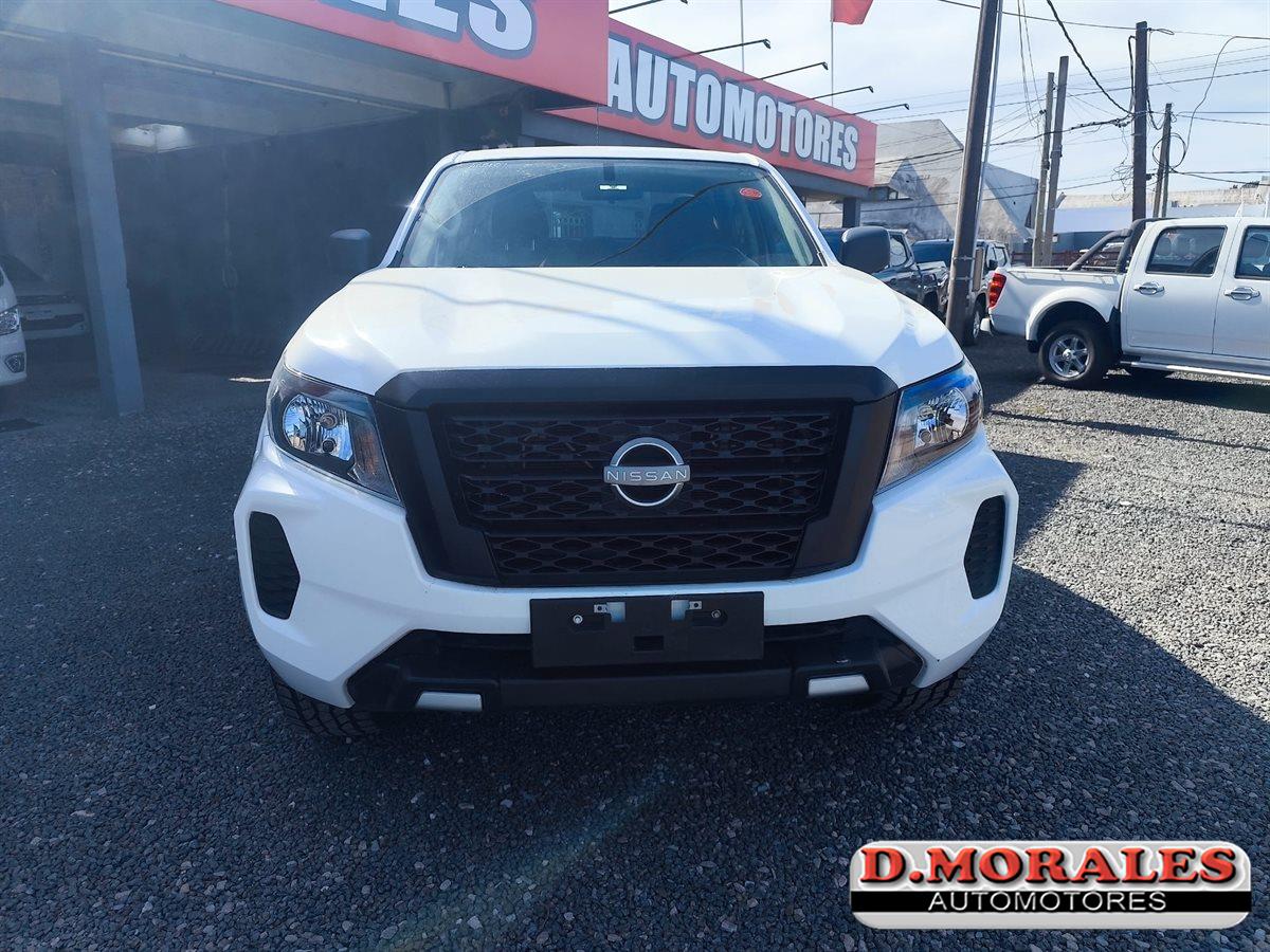 dmoralesauto's tweet photo. Nissan Frontier S 4x2 Blanco 2.5 Año 2025 IMPECABLE! 70.414 km USD 32.990. Aceptamos Permutas. Financiación Propia y Bancaria. Consultas al 4399 3172 / 099 690 807. WhatsApp 099 690 807 https://t.co/HtfzeKf4IX https://t.co/itbkbgnl5j