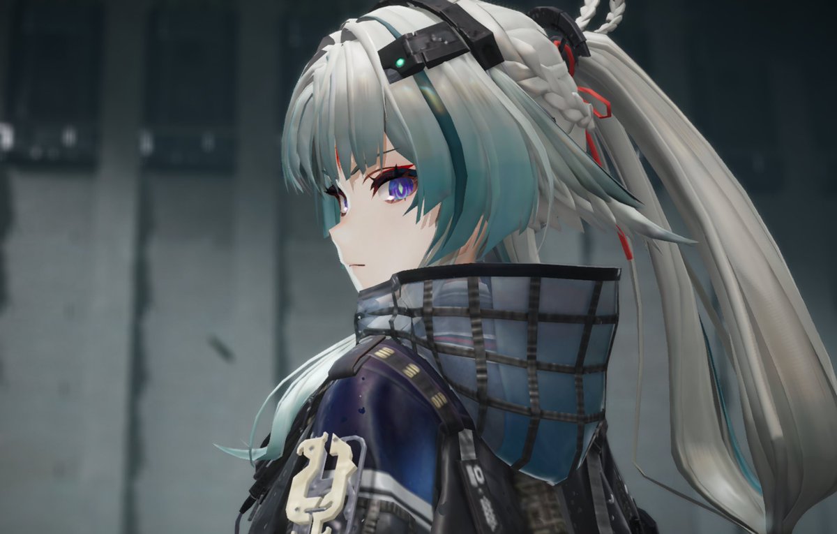 PRTS_Sys's tweet photo. エンドフィールドv1.2の感想ですが、ぶっちゃけ1.1に比べればかなり良かったです。
シーの絵巻世界を3Dで味わえたり、ゾアンの過去や決意の裏の恐怖などもキッチリ描かれていて、何よりオクギのデザインがぶっ刺さりました。

ただその一方でやはりストーリーには懸念が残ります。

#エンドフィールド https://t.co/kiaNdWy2tz