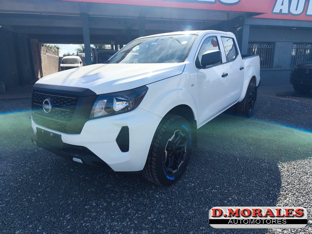 dmoralesauto's tweet photo. Nissan Frontier S 4x2 Blanco 2.5 Año 2025 IMPECABLE! 70.414 km USD 32.990. Aceptamos Permutas. Financiación Propia y Bancaria. Consultas al 4399 3172 / 099 690 807. WhatsApp 099 690 807 https://t.co/HtfzeKf4IX https://t.co/itbkbgnl5j