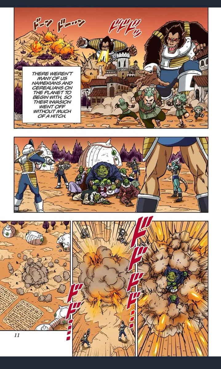 BryanSamir4's tweet photo. @78esyv @FerchoRomero_ @santypatriota Y los sayayins de super atacaban y destruían planetas igual que los del antiguo canon, entocnes dime porque lloras tanto princesa ? JAJAJAAJJAJAJJA https://t.co/YXwmFvdpqg