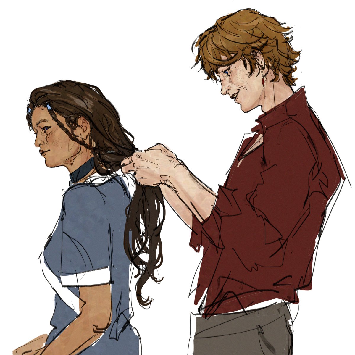 τζενη tweet media