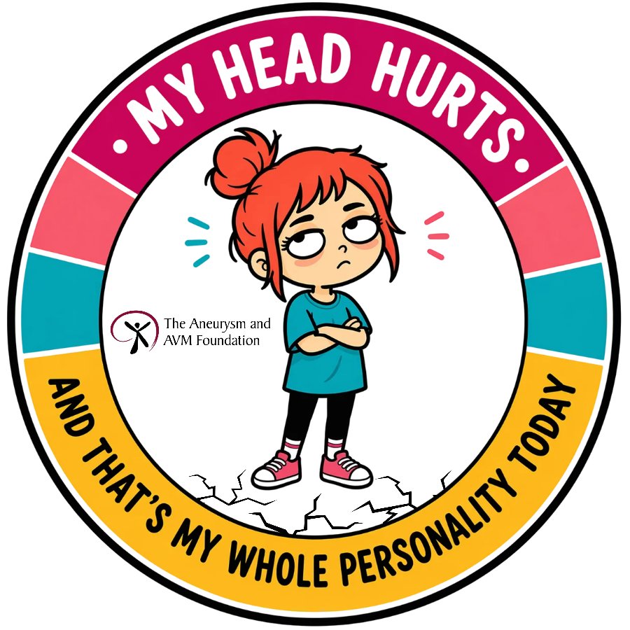 The Aneurysm and AVM Foundation (TAAF) tweet media