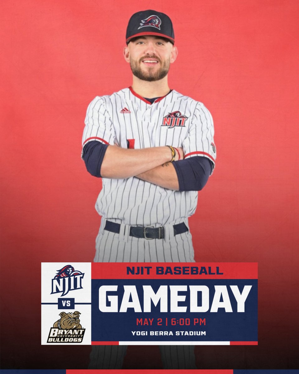 NJIT Baseball tweet media