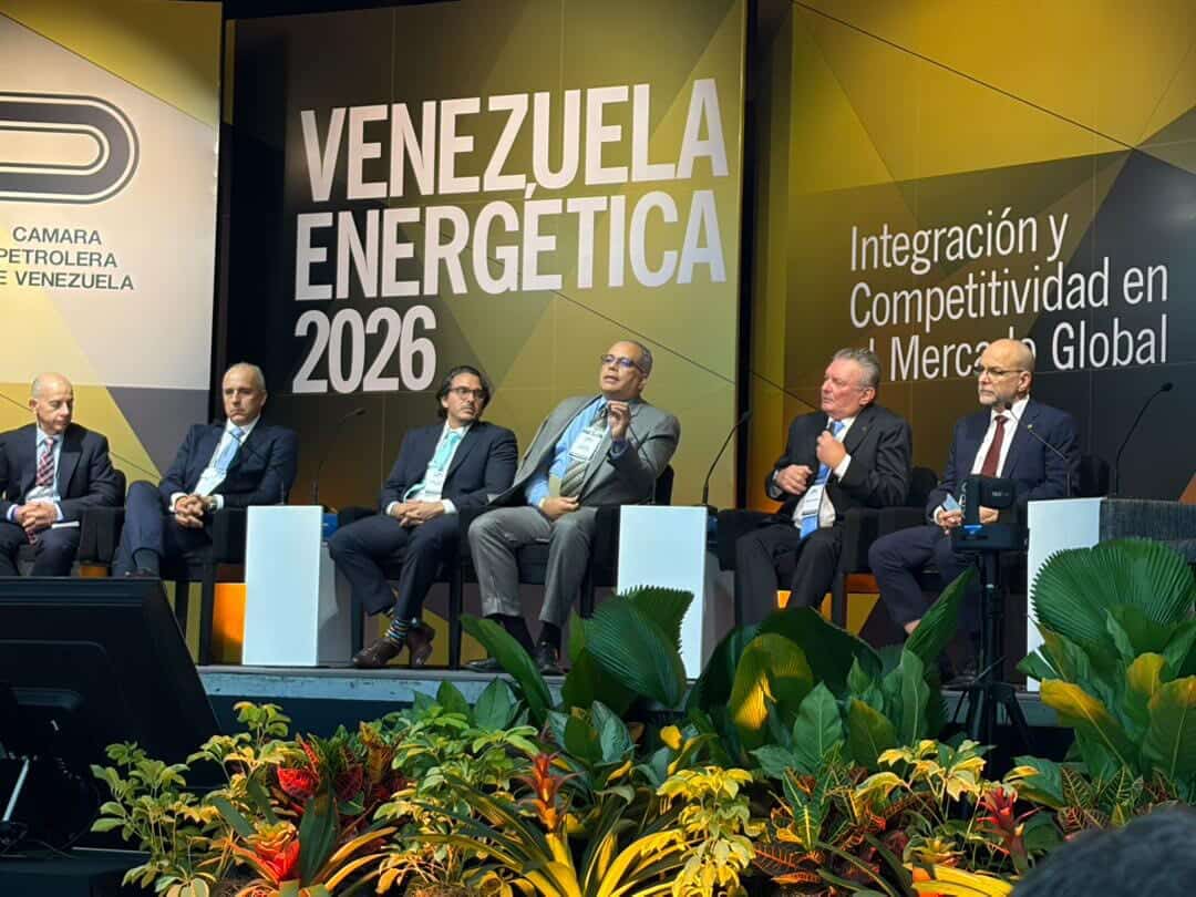 #CPVZ: El 70% de la producción en Occidente ya es impulsada por el capital privado.

En el 3er Foro Nacional #VenezuelaEnergética2026, se reveló que el capital privado es el motor real en el Occidente del país.

Lee los detalles aquí: goo.su/HGkKs2K
