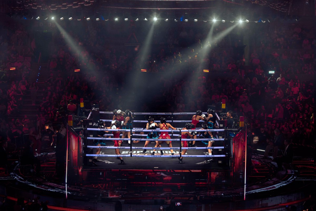 NetflixLAT's tweet photo. Hay golpes que se olvidan...Y otros que quedan capturados. 📸 🥊 SUPERNOVA: GENESIS. https://t.co/vxuFgTM7Mz