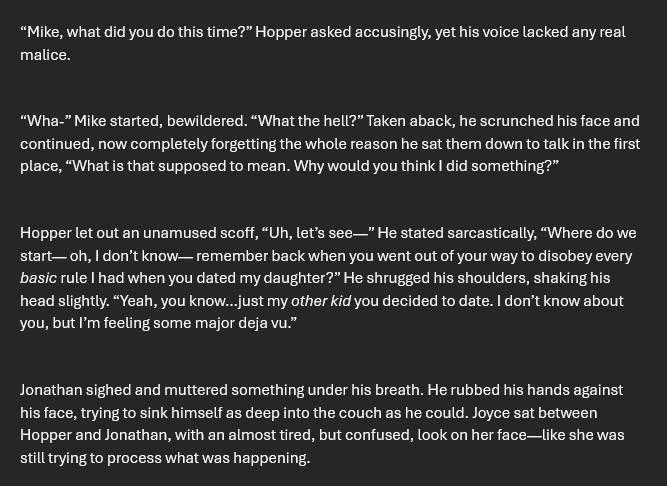 lemxelimon's tweet photo. A sneak peak snippet from a byler wedding fic i've working on 🤓 and yes, mike will be a groomzilla https://t.co/bwwBr9Vsjz