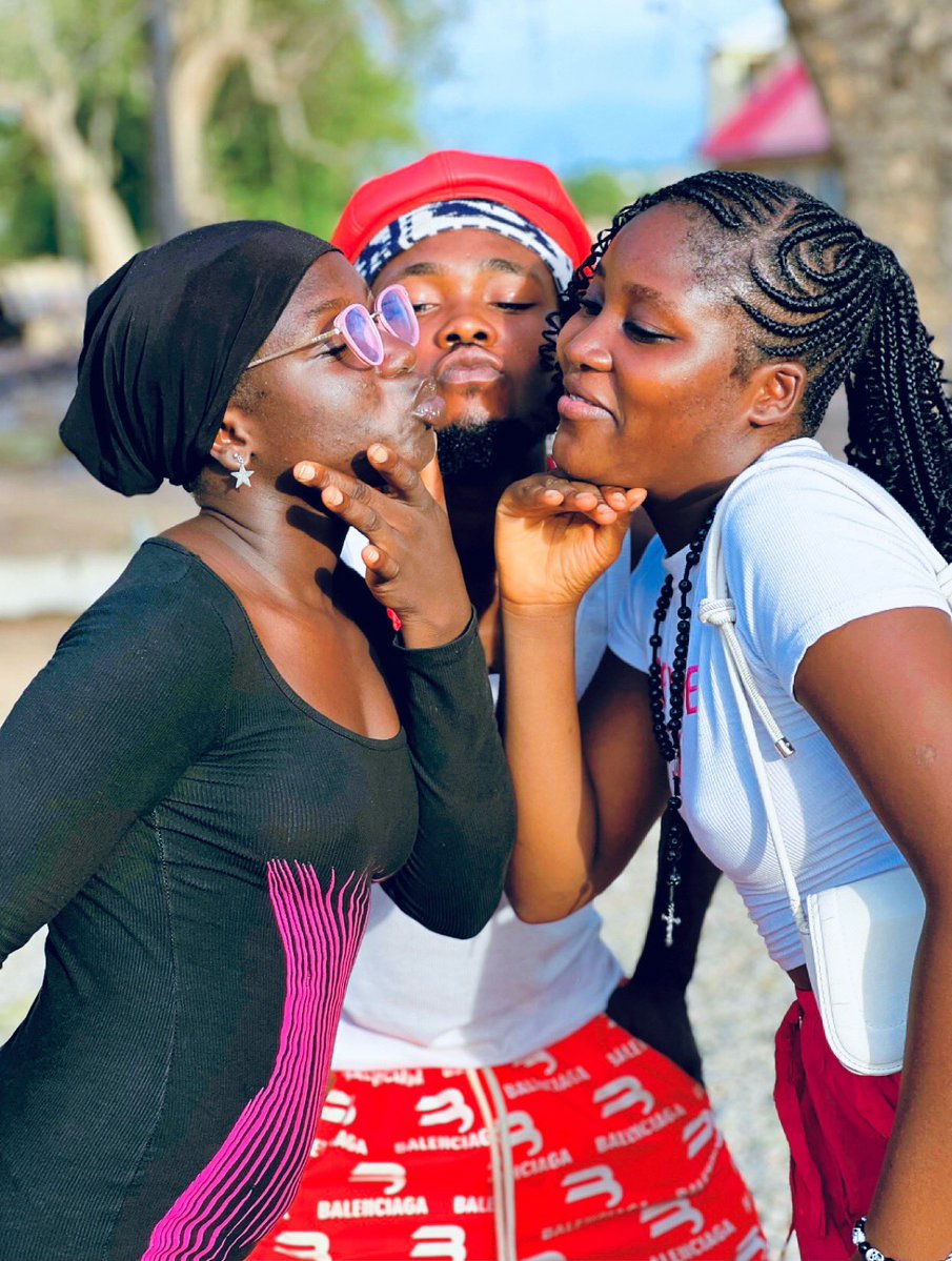 KingSplittv's tweet image. Here with my crew members new video loading #viralpost