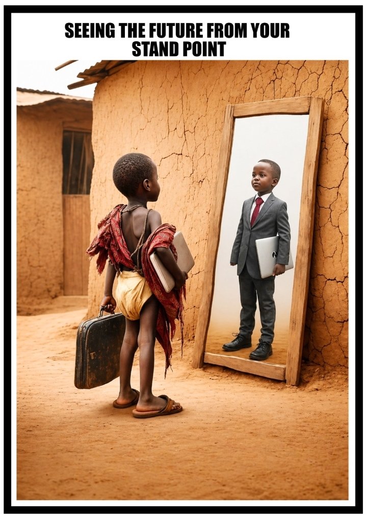 AwanyEmmanuel4's tweet image. Impossible is nothing 
#FOCUS