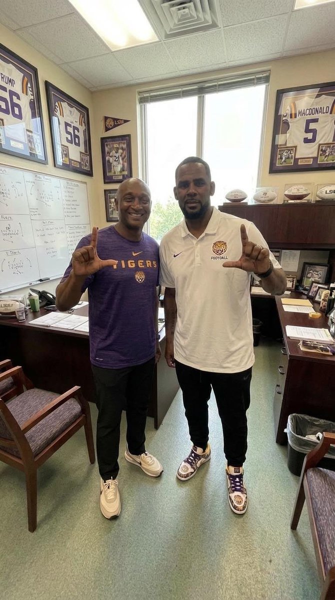 Coach George MacDonald tweet media