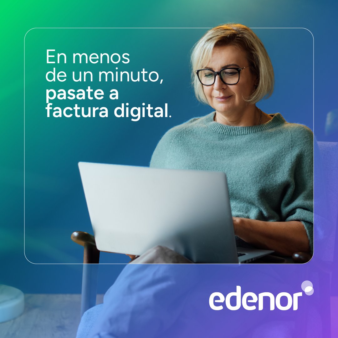 Edenor tweet media