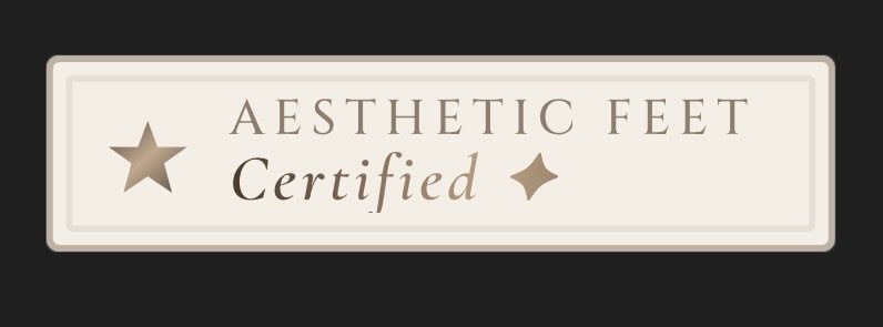 TheAestheticFeetStudio tweet media