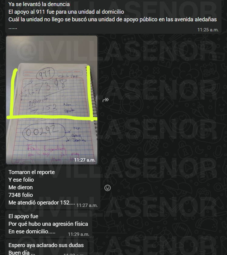 Ignacio Gómez Villaseñor tweet media