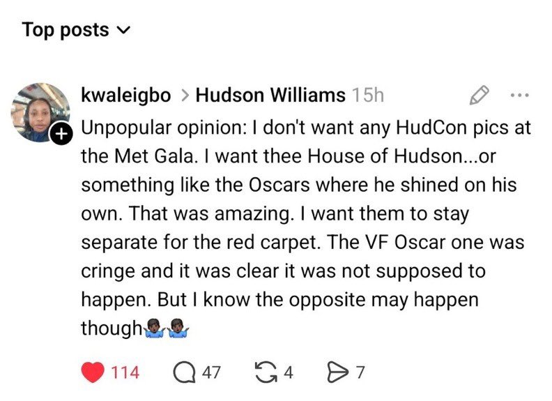 just say you hate connor my dear