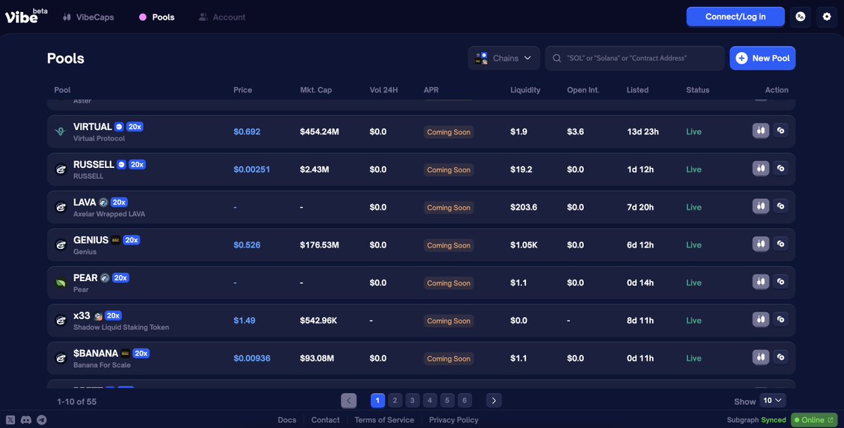 Vibe Trading tweet media