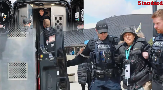 Western Standard tweet media