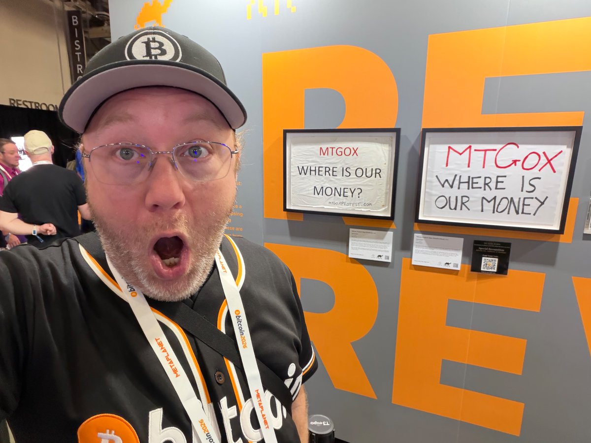 Mad Bitcoins tweet media