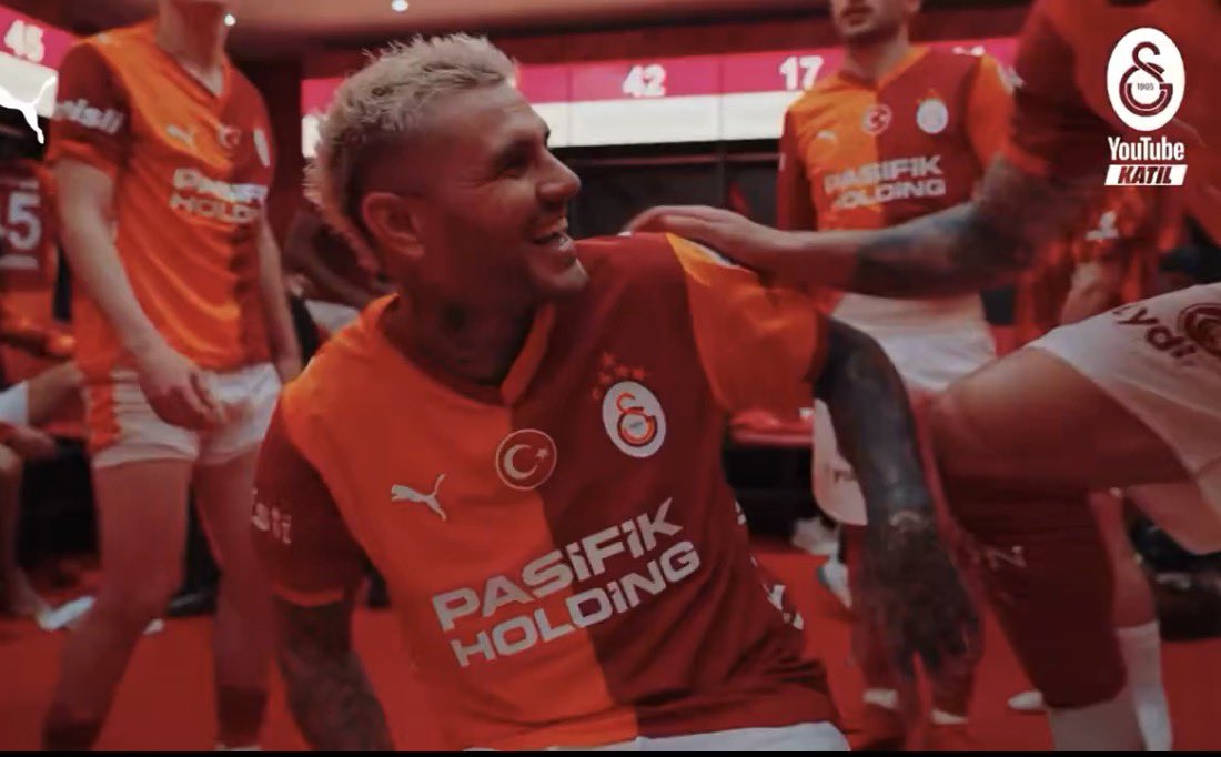 Ali Sami Yen Sokak tweet media