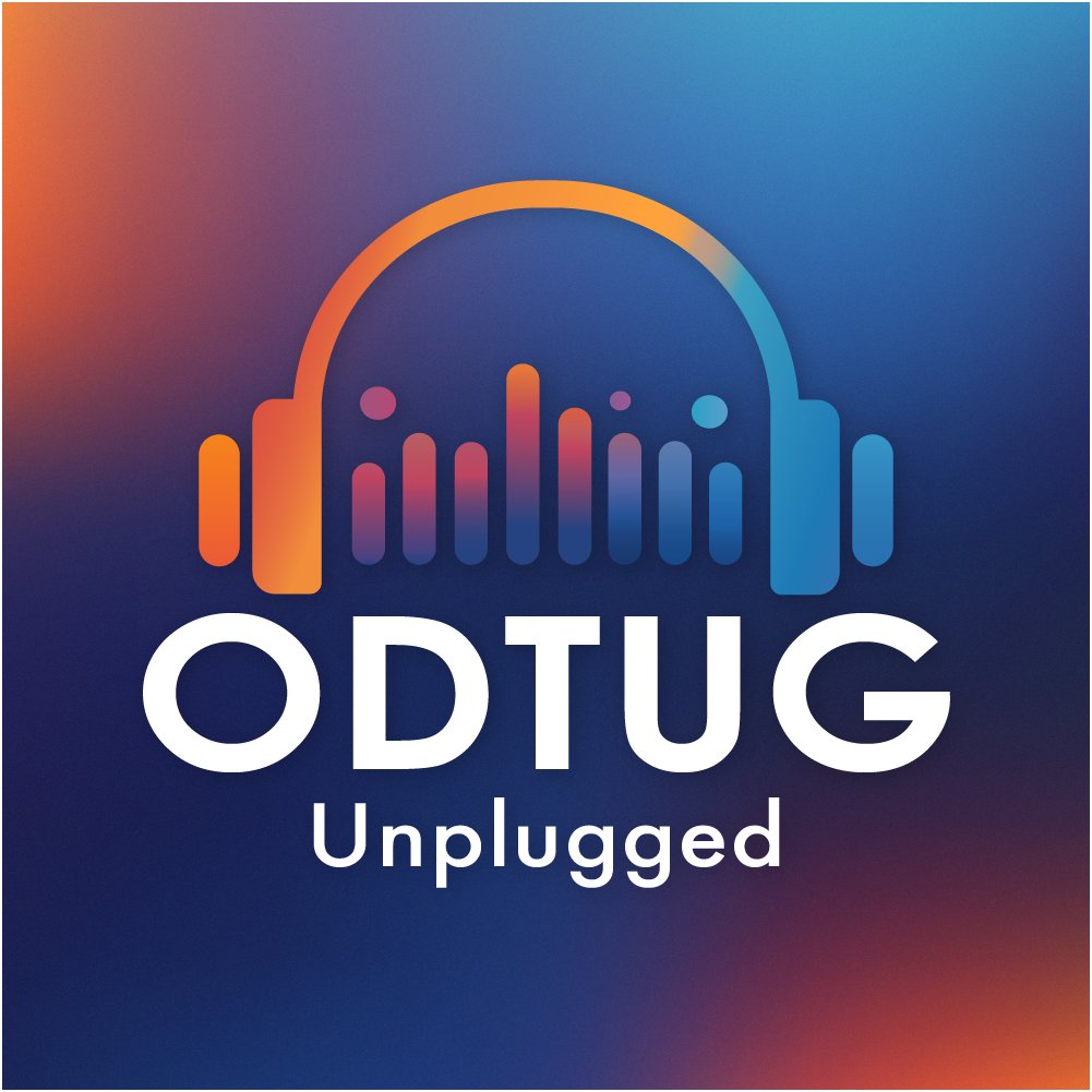 Oracle Developer & Technology User Group (ODTUG) tweet media
