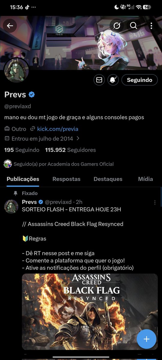 Henrique Lima tweet media