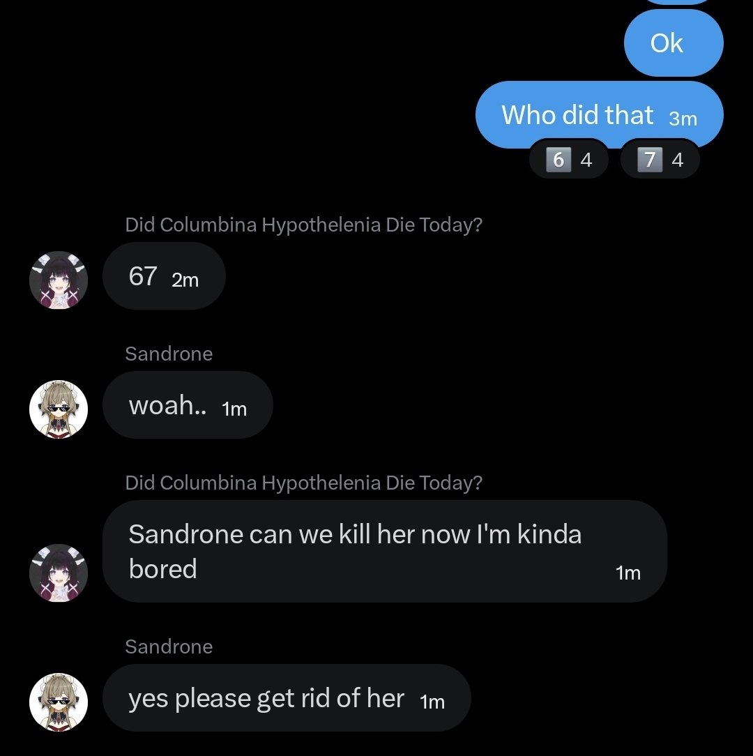 Columbina Hypothelenia tweet media