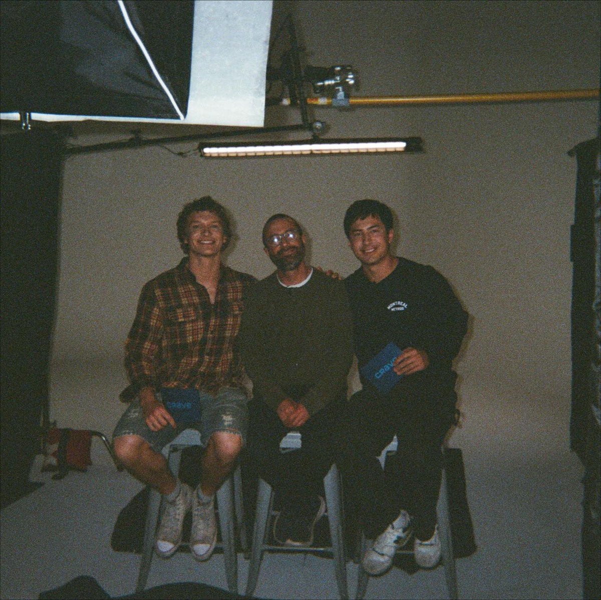 Heated Rivalry France tweet media